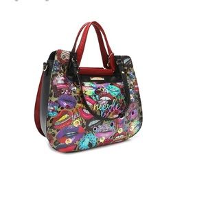 Nicole Lee All Emotion Shoulder Bag